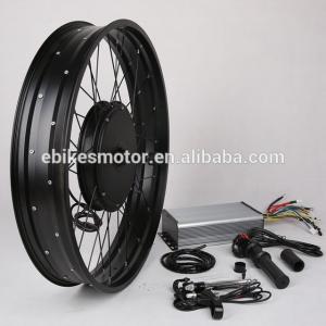 Quality tricycle conversion kits motorcycle 3000w wholesale