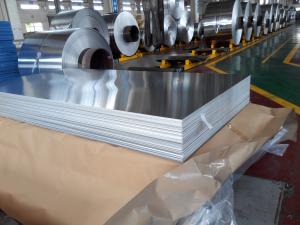 Quality Railway Carriage Aluminum Metal Plate Corrosion Resistance Alloy 5754 wholesale
