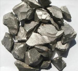 Quality Ferrotitanium FeTi 30 40 Titanium Iron Alloy Metal Lump Block wholesale
