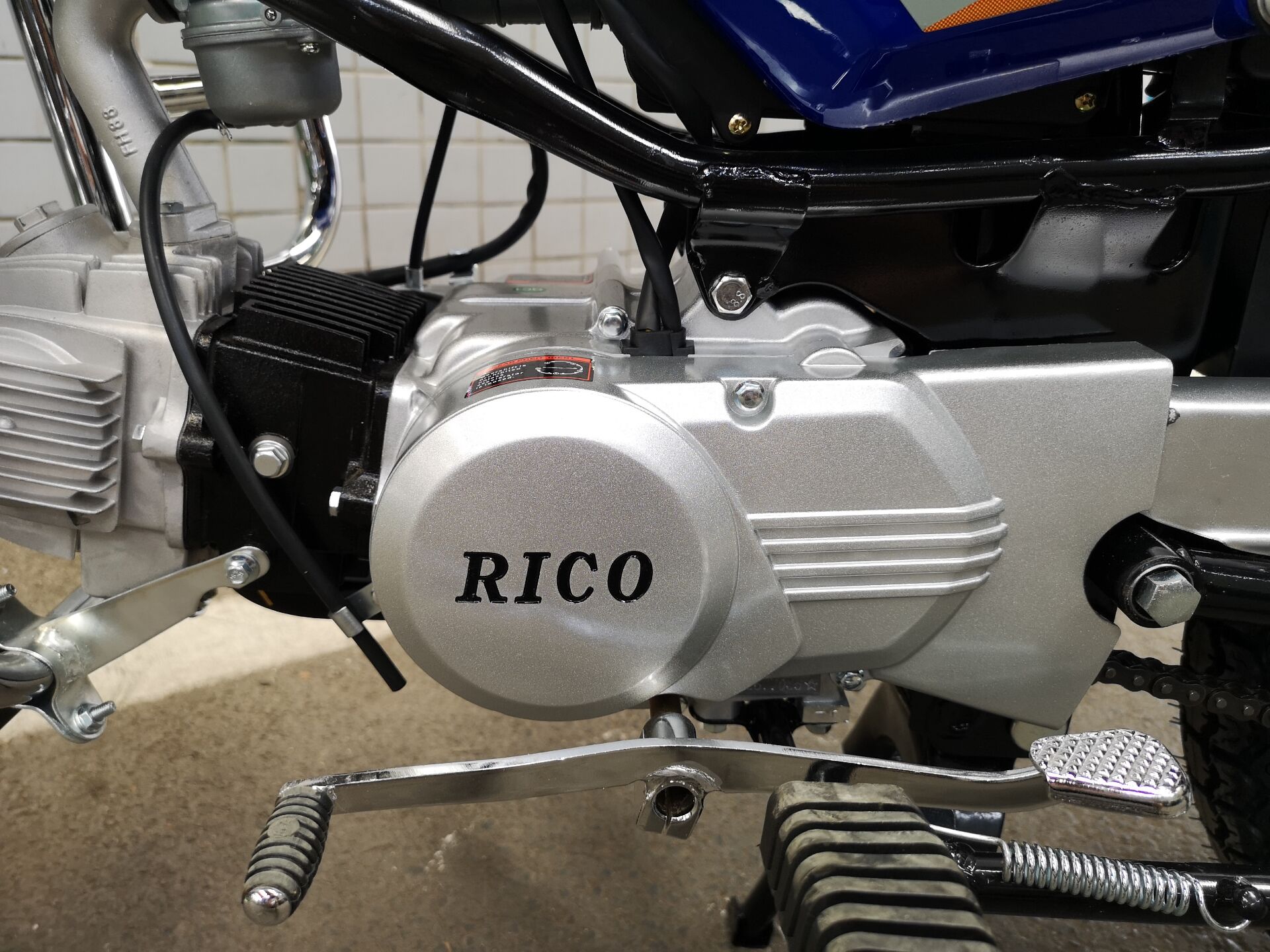 classical design street bike 50cc/70cc/90cc/110cc