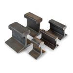 New Craftsmanship Standardized BS Rail Road Durable Material Rail Track