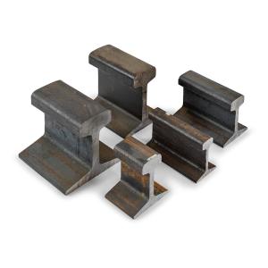 Quality New Craftsmanship Standardized BS Rail Road Durable Material Rail Track wholesale