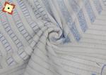 160gsm Bullet Knitted Jacquard Mattress Fabric Custom Digital Printing
