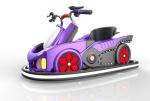 Amusement Park Electric Go Kart For Kids / Kids Ride On Cars With Pedal