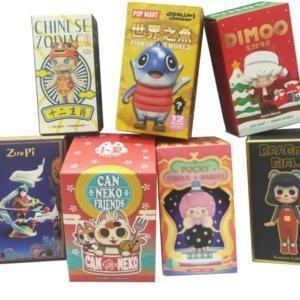 Quality CMYK Offset Printing , Flexo Printing , Hot Stampping Toy Packaging Box wholesale