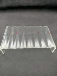 ISO9001 Railing 331x90x8000mm Toughened Glass Panels
