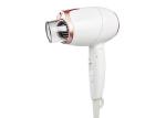 Folding Mini Portable Hair Dryer For Travel 1000W CE Certificated