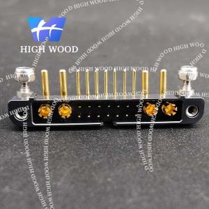 Quality HW-CMM Connector, HW-221V14F26-0202-3400CMM,2mm Pitch. wholesale