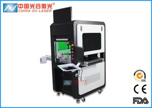 Quality Fiber Laser Engraving Machine 20W 30W 50W MAX Raycus IPG Marking On Metal wholesale