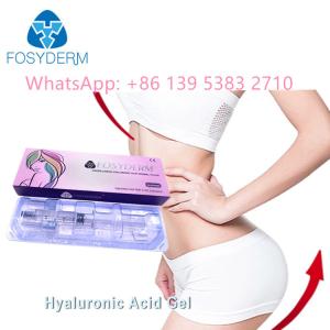 Quality Breast Buttocks Injection Fosyderm Subskin HA Dermal Filler 5ml 10ml 20ml wholesale