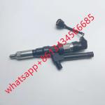 For K13C 700 Series Truck 23910-1231 23910-1231C Diesel Fuel Injector 095000