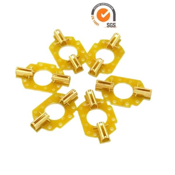 Reasonably Priced Customized Welding and Stamping Parts for Heavy Duty