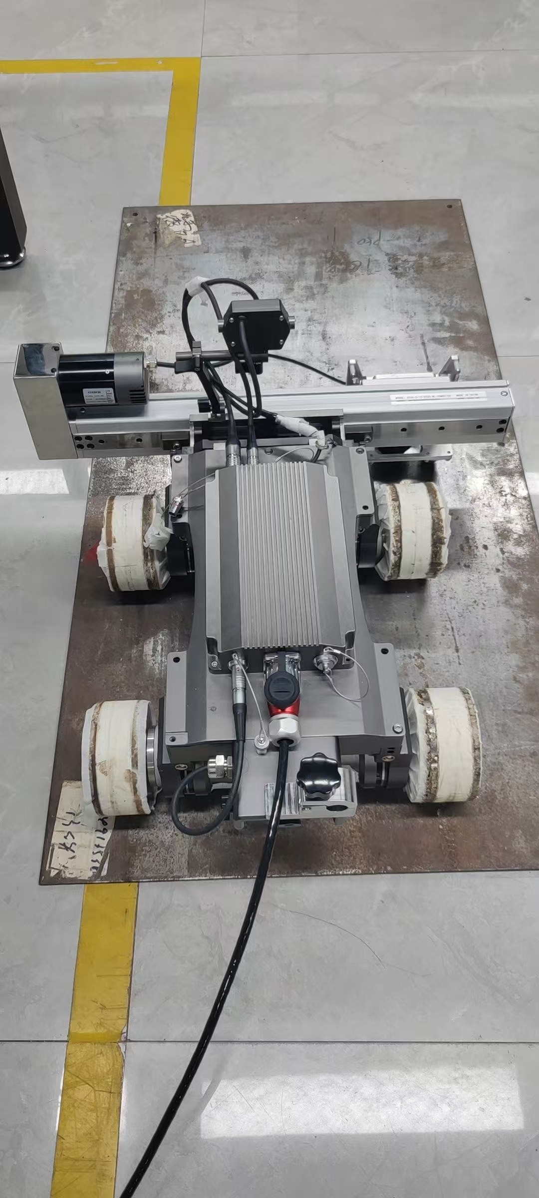 TG-M70 Magnetic Creep Corrosion Thickness Measurement System