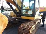 CAT 320D used excavator for sale
