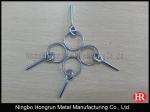 tent accessory, tent pole ring
