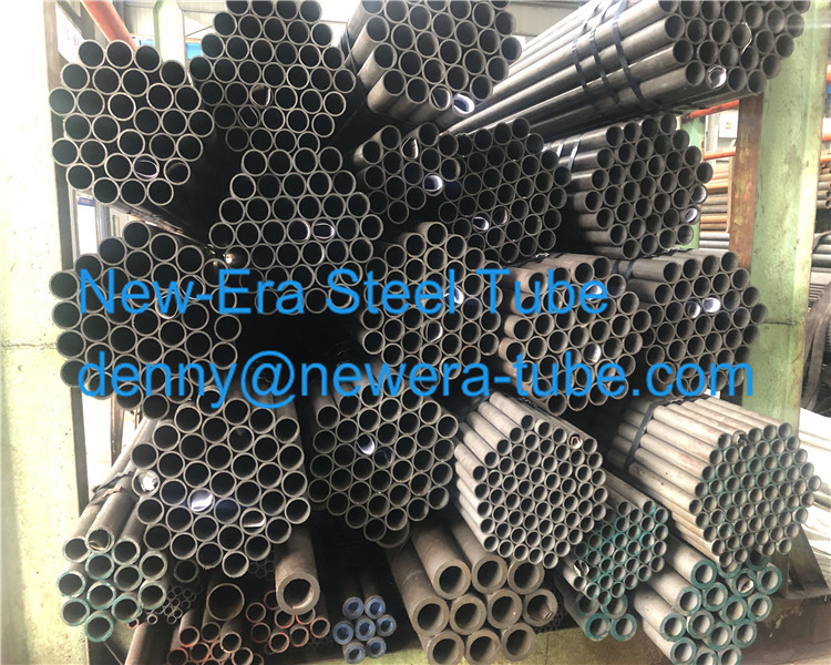 Bearing Steel 100Cr6 Seamless Steel Tube GCr15