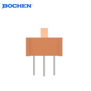 China Custom Precision 50k 10k Ohms Trimmer Potentiometer 3387P For SMD on sale