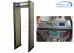 Entertainment Places Archway Metal Detector Doors Anti Interference Without
