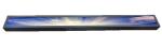500nits Stretched Bar Lcd Display PCAP 38W Shelf LCD Screen For Supermarket