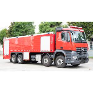 Quality Mercedes Benz 20T Liquid Supply Truck Good Quality Specialized Vehicle China Factory wholesale