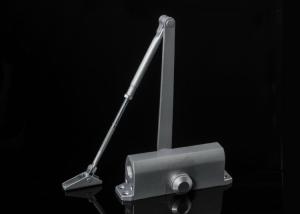 Quality Fire Rated Surface Mounted Door Closer Light Duty for Max 65kg Interior Door wholesale