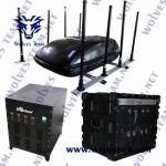 FCC 5000MHz Cell Phone Signal Jammer Waterproof Vehicle Bomb Jammer