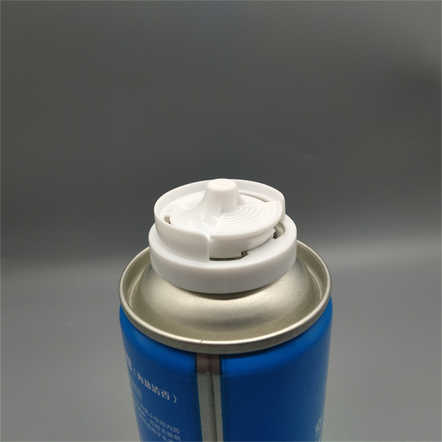 Innovative Antibacterial Deodorant Valve for Sensitive Skin with Gentle Spray and Long-Lasting Protection