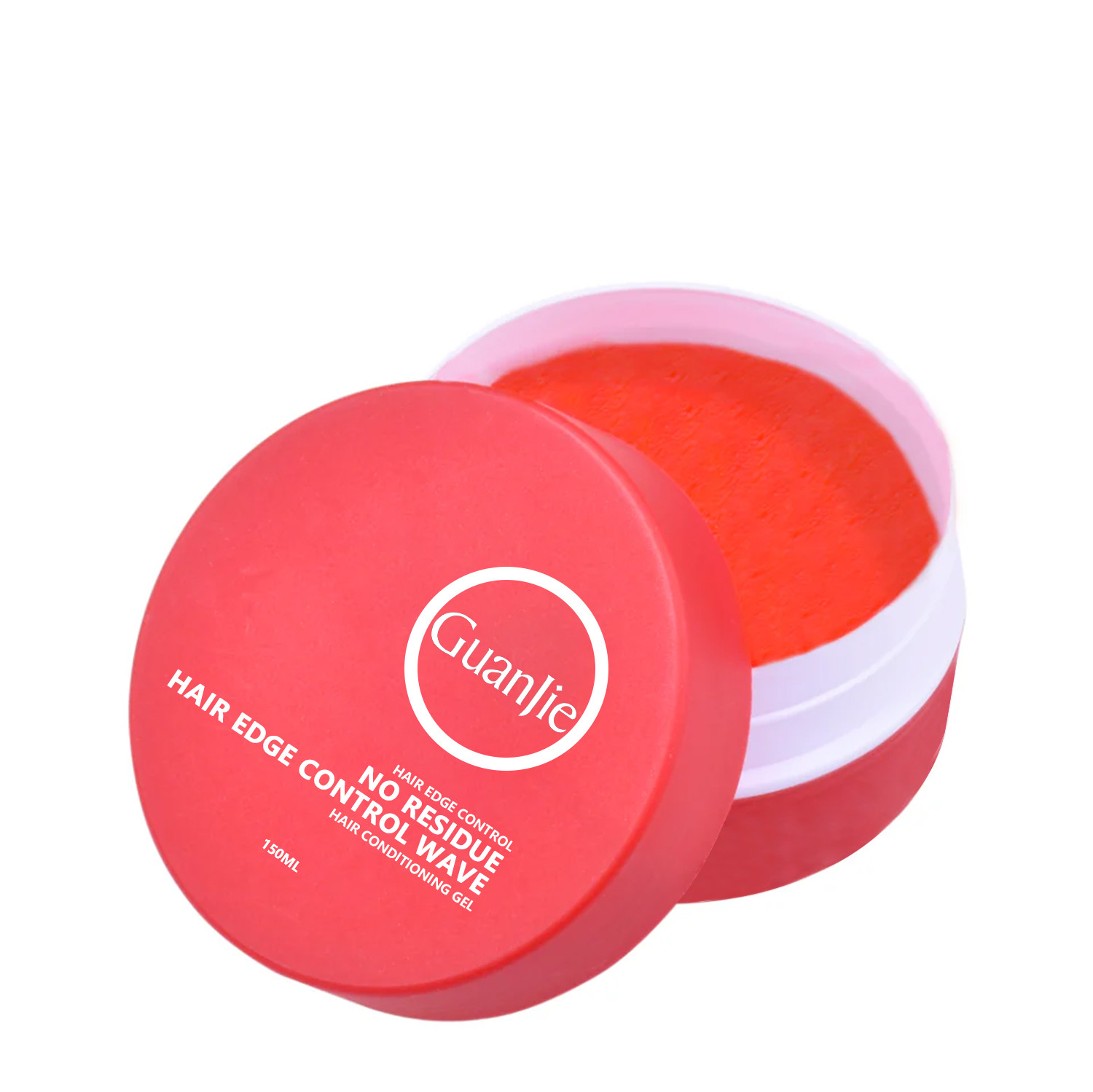 Super Hard Private Label Manufacturers Free Sample Custom Edge Control For Natural Hair