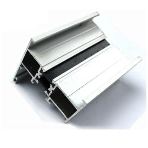 Quality Electrical Welding Anodized Aluminium Profiles , Large Industrial Aluminium Profiles wholesale
