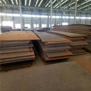 Quality Wear Resistant 2200MM MTC High Carbon Steel Sheets Plate wholesale