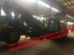 1m Cold Milling Road Construction Machines 180mm Depth