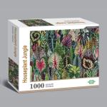 ODM Gift Family 1000 Piece Decompression Game Jigsaw Puzzle For Adults