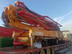 XCMG-HB56V Boom Kit 56 Meters For Schwing Truck Mounted Concrete Boom Pump