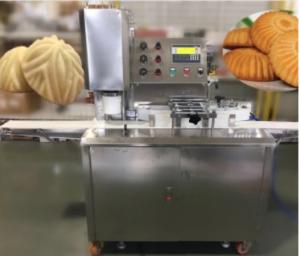 Quality Sweet Dates Pistachio Walnuts Baklava Maamoul Machine 304 SS wholesale