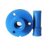 60mm Diamond Drill Bit For Quartz Glass And Tile Glass Jewelry Stone 37x10x60xM1