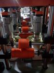 Aluminium machine, hot sale profile machine, window making machine brand new
