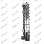 Durable Oil Cooler Cover DB58 9-11281802-1 11928-10261 For Doosan Diesel Engine