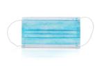 Three Layer Disposable Protective Mask For Personal Respiratory Protection