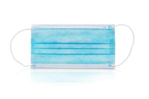 Quality Bacteria Proof Disposable Protective Mask 3 Layers Flexible Adjustable Earrings wholesale