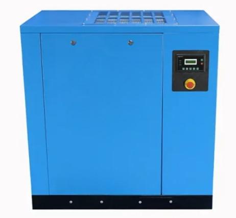 Customizable 55KW Two-Stage Scroll Industrial Compressors 380V Core Motor Oil