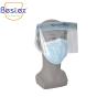 Buy cheap Surgical Mask Medical PET Fogproof Clear Face Visor from wholesalers