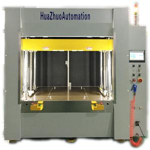 Quality PPS Hot Riveting Welding Machine 1200mm2 Heat Staking Equipment wholesale