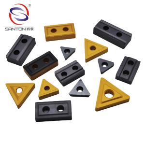Lnmg501016 Carbide Turning Inserts CVD Coated K35 Milling Tool Inserts
