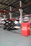 Top Quality Hydraulic Car Lifts Ultrathin Design Scissor Car Lift 3200kg/1800mm