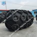 High Safety Level Marine Rubber Fender Pneumatic Rubber Fenders For Floating And