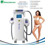 3 Treatment Handles Fat Freeze Treatment / Slimming Machine