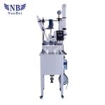 Chemical Laboratory 50L Single Glass Reactors