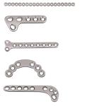 3.5 DCP Veterinary Plates