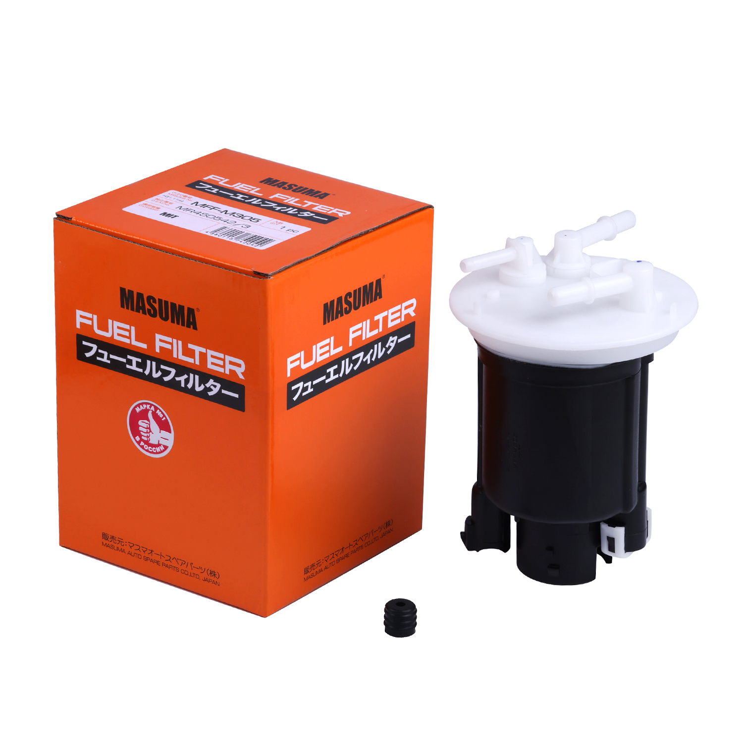 OE NO. MR450543 MASUMA NO. MFF-M305 Fuel Filter Replacement for Mitsubishi Grandis