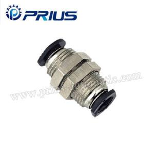 Quality Pneumatic fittings PMM-C wholesale